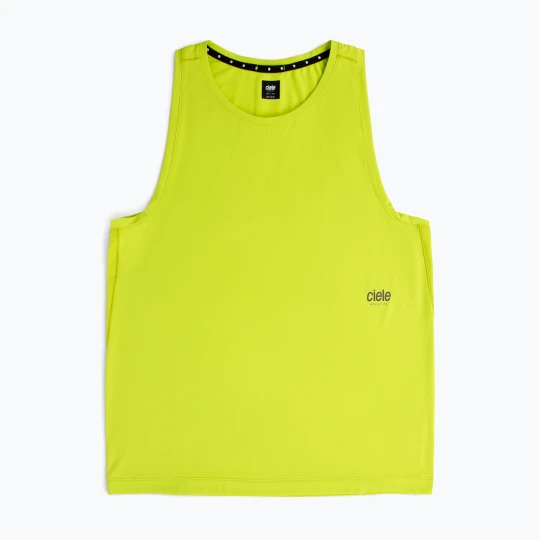 Zdjęcie produktu Koszulka do biegania męska Ciele Athletics DLY Singlet lime green