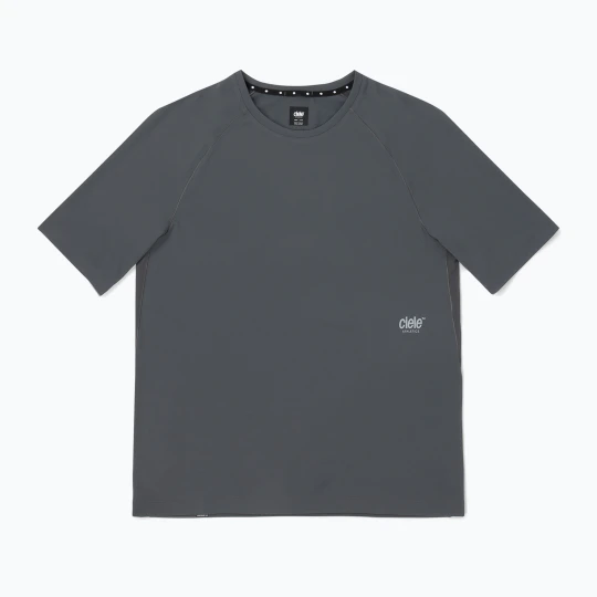 Zdjęcie produktu Koszulka do biegania męska Ciele Athletics DLYShirt ocean Szary