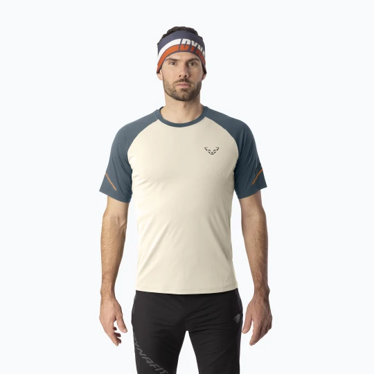 Zdjęcie produktu Koszulka do biegania męska DYNAFIT Alpine Pro overcast / 0720 Czarny