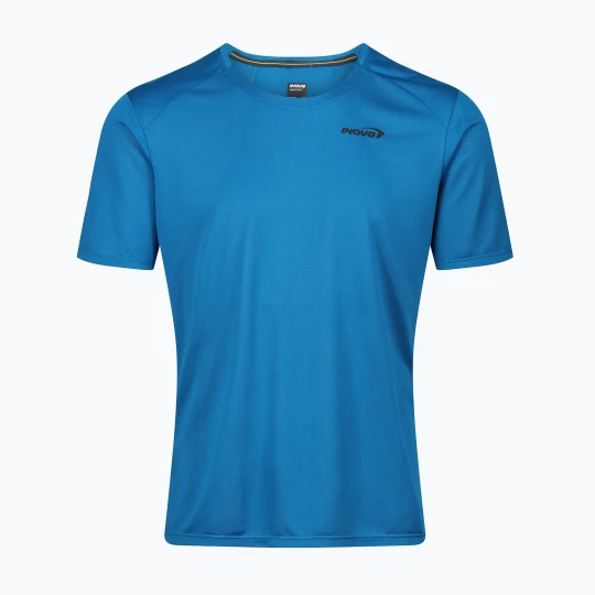 Zdjęcie produktu Koszulka do biegania męska Inov-8 Performance blue/navy