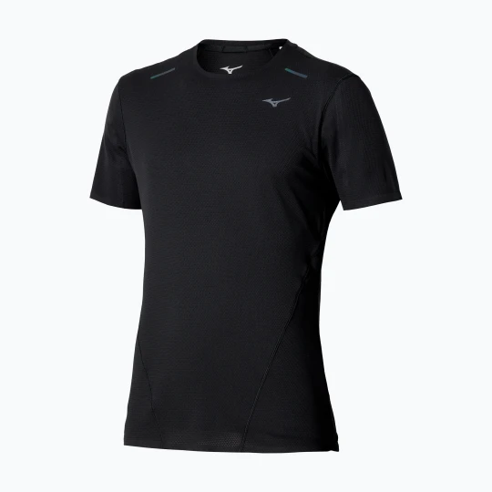 Zdjęcie produktu Koszulka do biegania męska Mizuno Tech Light DAF black