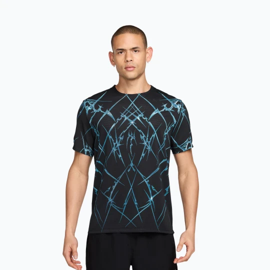 Zdjęcie produktu Koszulka do biegania męska Nike AeroSwift black / white