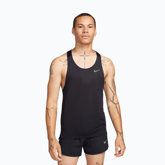 Zdjęcie produktu Koszulka do biegania męska Nike Fast Dri-Fit black