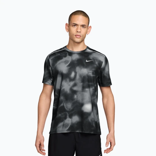 Zdjęcie produktu Koszulka do biegania męska Nike Miler black