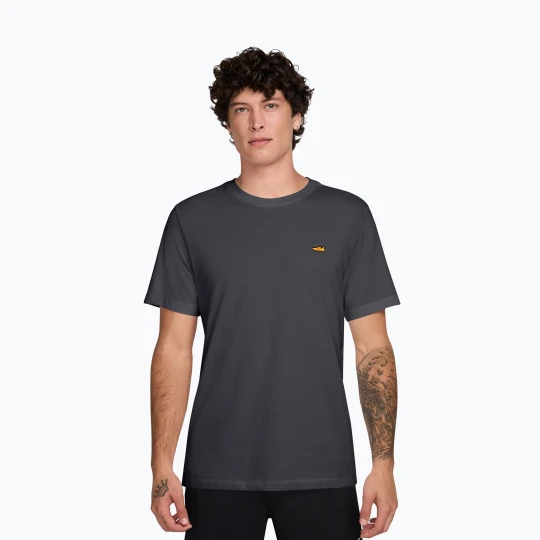 Zdjęcie produktu Koszulka do biegania męska Nike Retro Run Dri-Fit anthracite Szary
