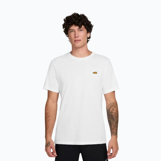Zdjęcie produktu Koszulka do biegania męska Nike Retro Run Dri-Fit white
