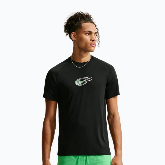 Zdjęcie produktu Koszulka do biegania męska Nike Stride black