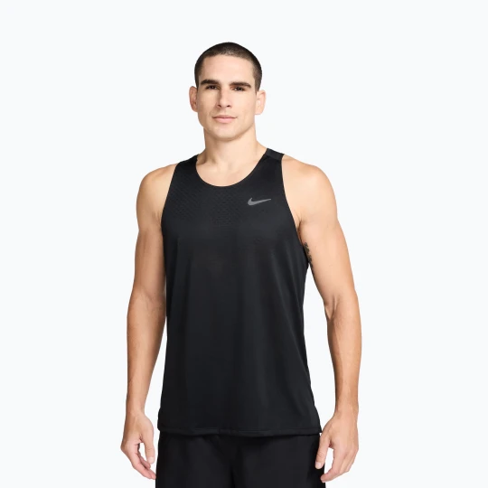 Zdjęcie produktu Koszulka do biegania męska Nike Stride Dri-Fit ADV black