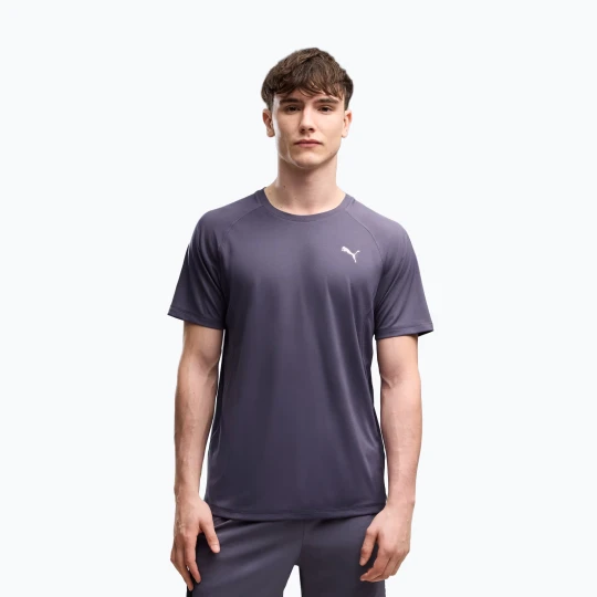 Zdjęcie produktu Koszulka do biegania męska PUMA Run Velocity Tee Poly inky depths Fioletowy