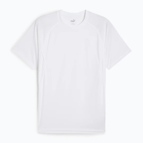 Zdjęcie produktu Koszulka do biegania męska PUMA Run Velocity Tee Poly puma white