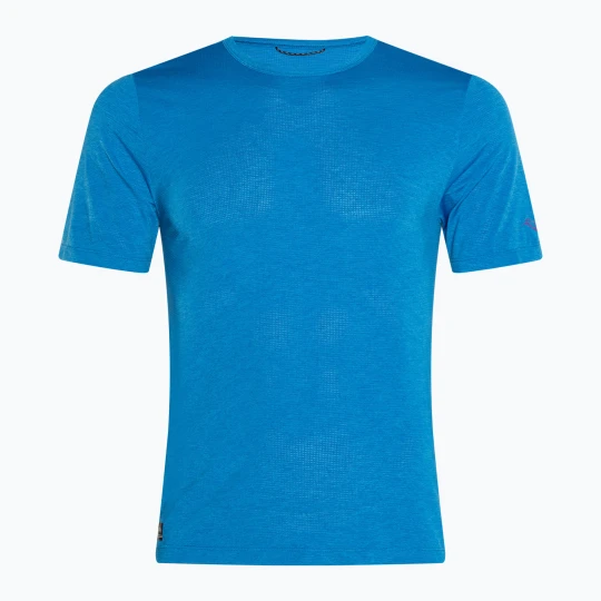 Zdjęcie produktu Koszulka do biegania męska Saucony Stopwatch cobalt heather Niebieski
