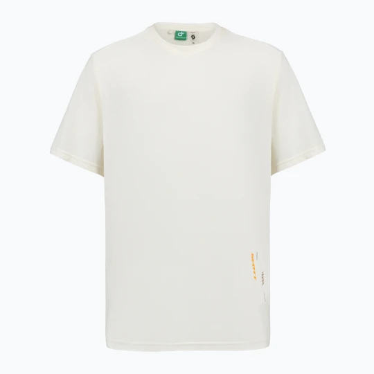 Zdjęcie produktu Koszulka do biegania męska SCOTT Endurance DRI Tee white/toast beige