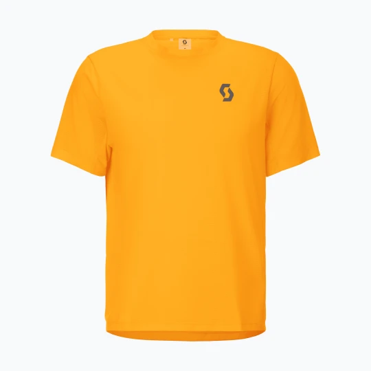 Zdjęcie produktu Koszulka do biegania męska SCOTT Endurance LT gleam orange