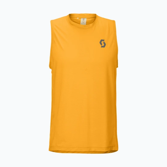 Zdjęcie produktu Koszulka do biegania męska SCOTT Endurance LT Tank gleam orange