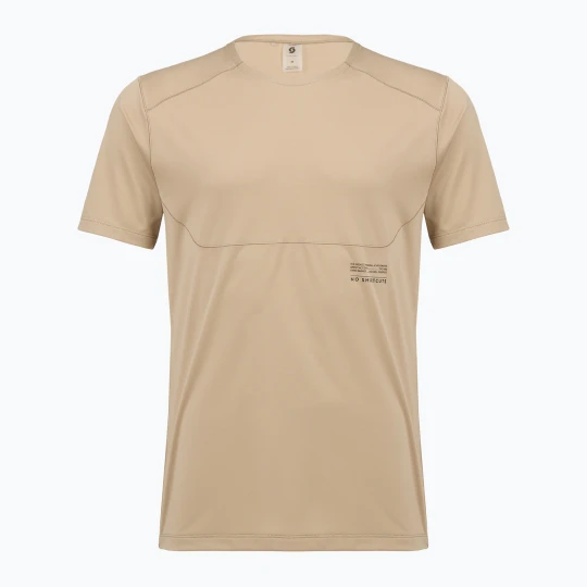 Zdjęcie produktu Koszulka do biegania męska SCOTT Endurance Tech toast beige