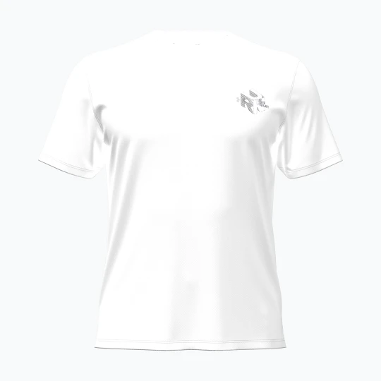 Zdjęcie produktu Koszulka do biegania męska Under Armour Velociti Run Cube white / reflective