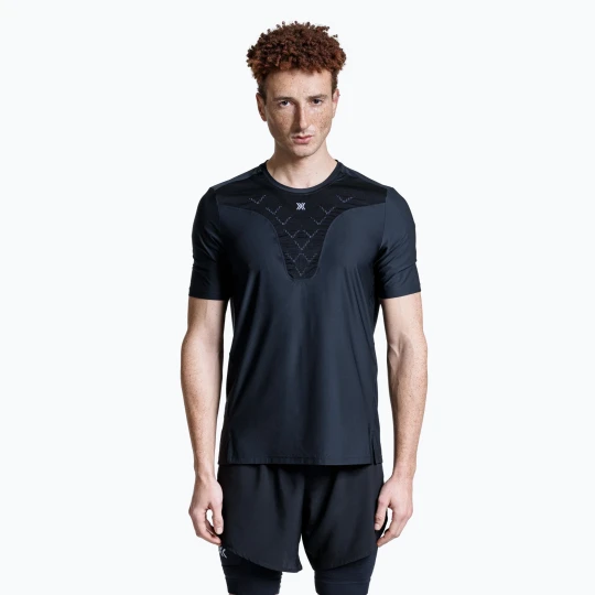 Zdjęcie produktu Koszulka do biegania męska X-Bionic Corefusion Run x black