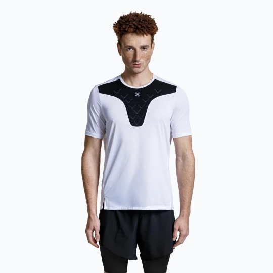 Zdjęcie produktu Koszulka do biegania męska X-Bionic Corefusion Run x white