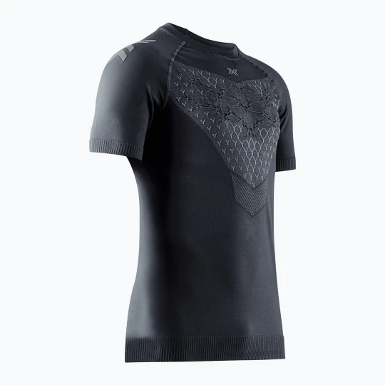 Zdjęcie produktu Koszulka do biegania męska X-Bionic Twyce Run black / charcoal
