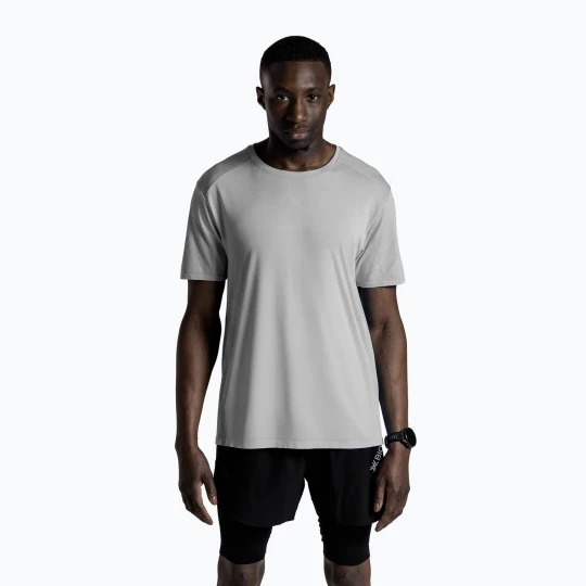 Zdjęcie produktu Koszulka do biegania męska X-Bionic Xceed Run Discover seal grey