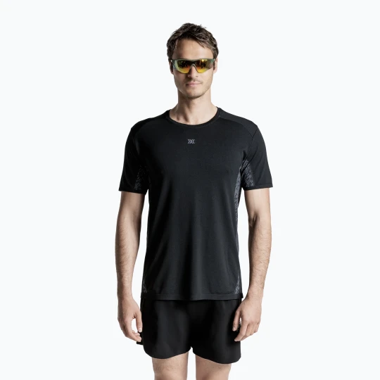 Zdjęcie produktu Koszulka do biegania męska X-Bionic Xceed Run Discover x black
