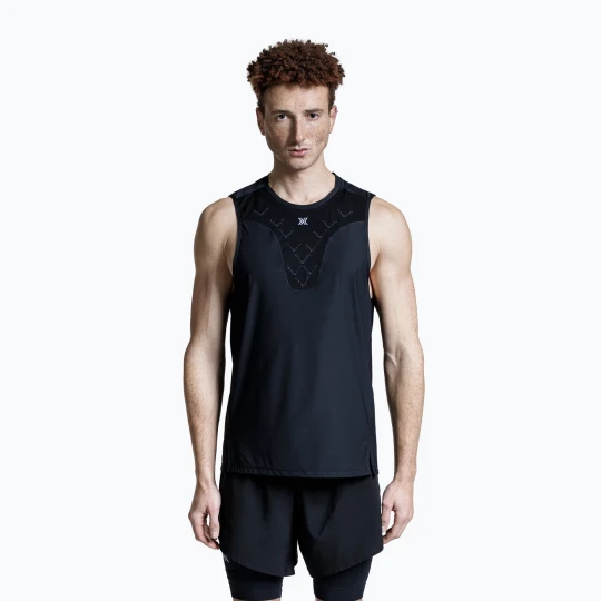 Zdjęcie produktu Koszulka do biegania X-Bionic Corefusion Run Tank x black
