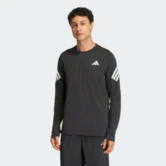 Zdjęcie produktu Koszulka do biegania z długim rękawem adi365 Iconic/// Adidas czarny