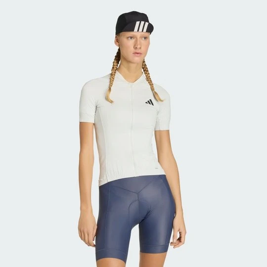 Zdjęcie produktu KOSZULKA DO JAZDY NA ROWERZE ESSENTIALS Adidas Orbit Grey