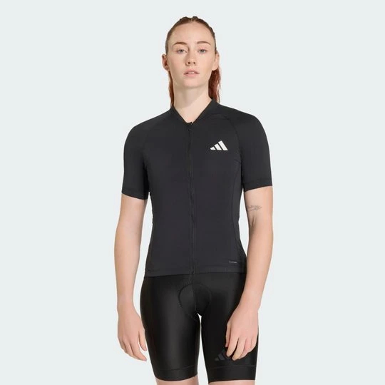 Zdjęcie produktu KOSZULKA DO JAZDY NA ROWERZE ESSENTIALS Adidas czarny