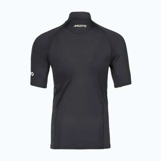 Zdjęcie produktu Koszulka do pływania męska Musto Championship Rash Guard black