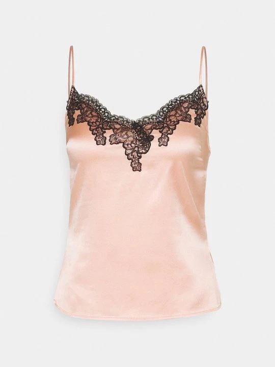 Zdjęcie produktu Koszulka do spania Agent Provocateur różowy