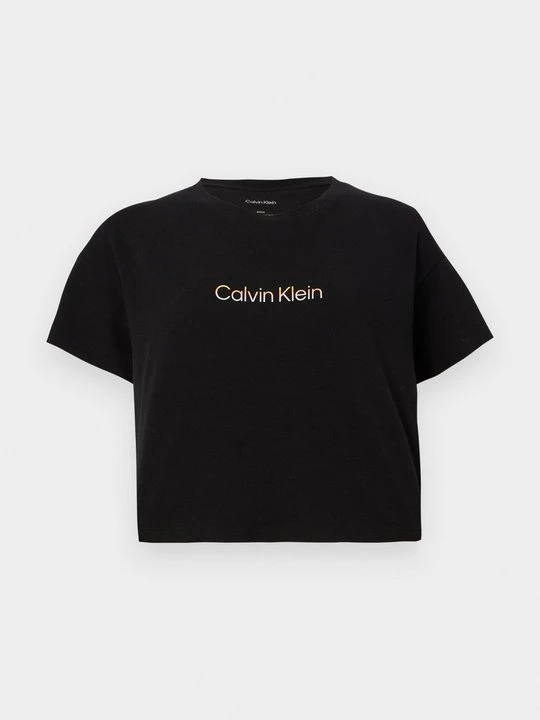 Zdjęcie produktu Koszulka do spania Calvin Klein czarny