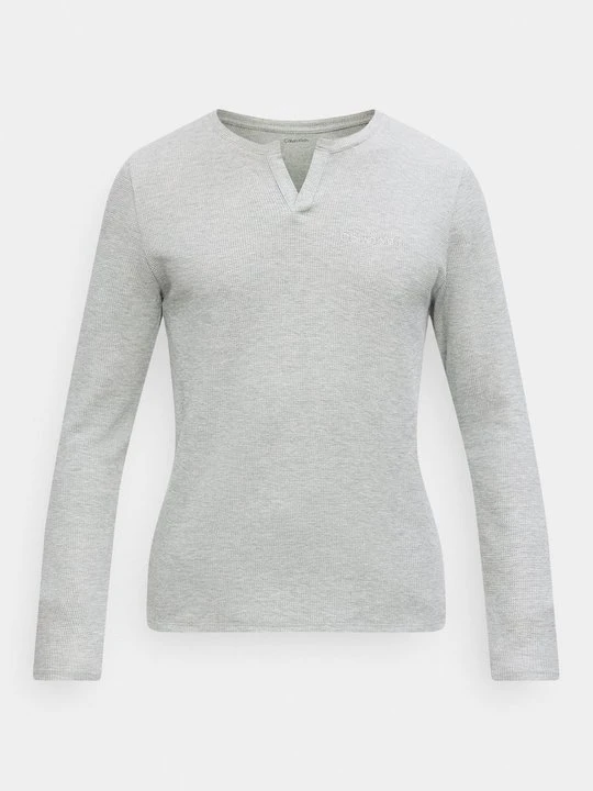 Zdjęcie produktu Koszulka do spania Calvin Klein szary