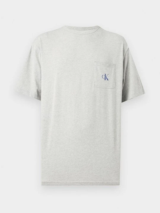 Zdjęcie produktu Koszulka do spania Calvin Klein szary