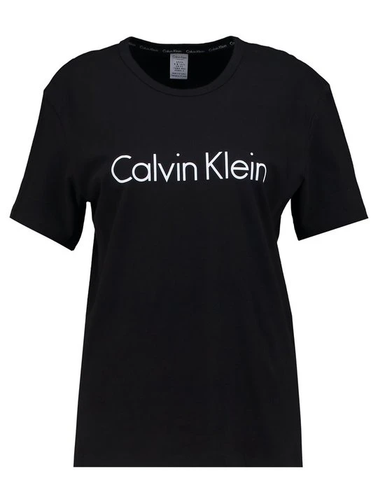 Zdjęcie produktu Koszulka do spania Calvin Klein czarny