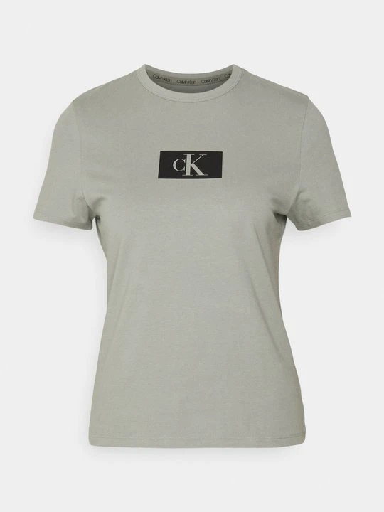 Zdjęcie produktu Koszulka do spania Calvin Klein szary