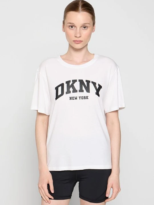 Zdjęcie produktu Koszulka do spania DKNY biały