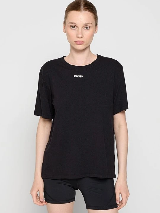Zdjęcie produktu Koszulka do spania DKNY czarny