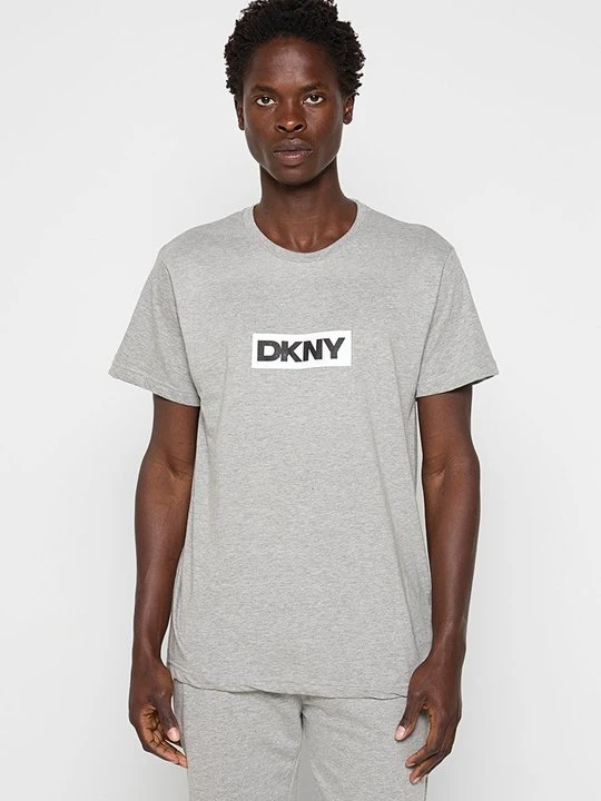 Zdjęcie produktu Koszulka do spania DKNY szary