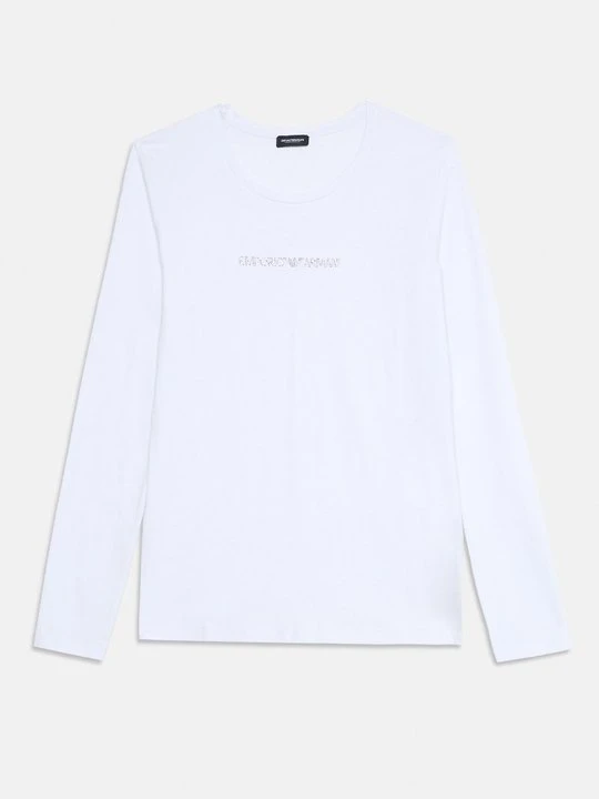 Zdjęcie produktu Koszulka do spania Emporio Armani biały