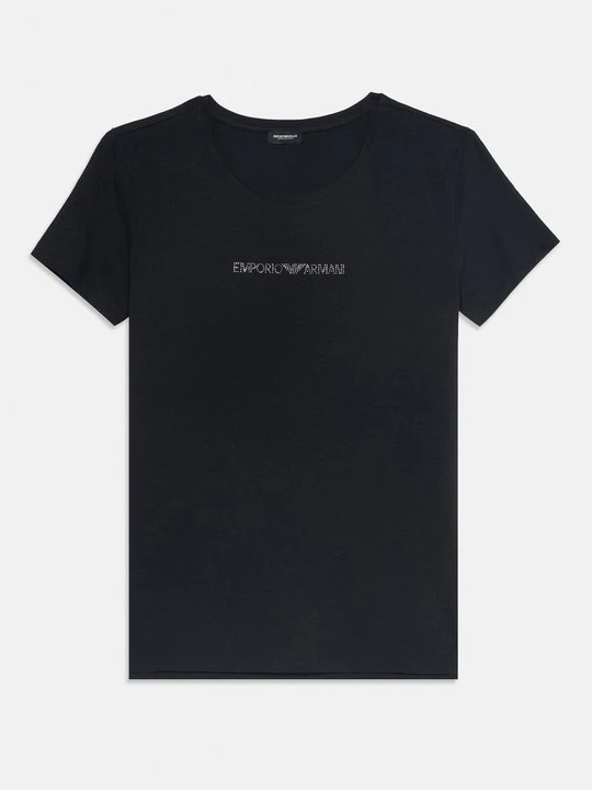 Zdjęcie produktu Koszulka do spania Emporio Armani czarny