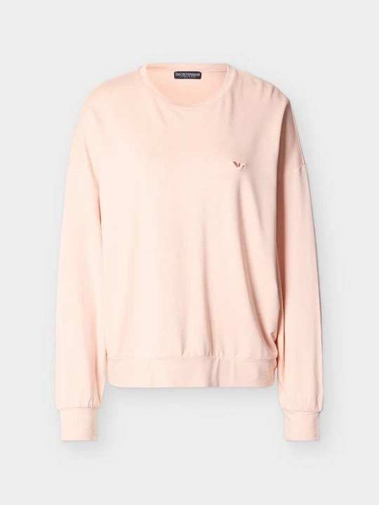 Zdjęcie produktu Koszulka do spania Emporio Armani różowy