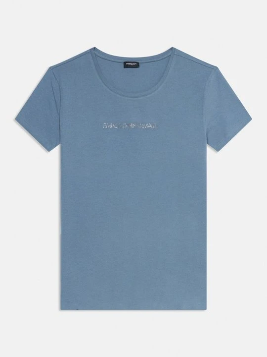 Zdjęcie produktu Koszulka do spania Emporio Armani szary