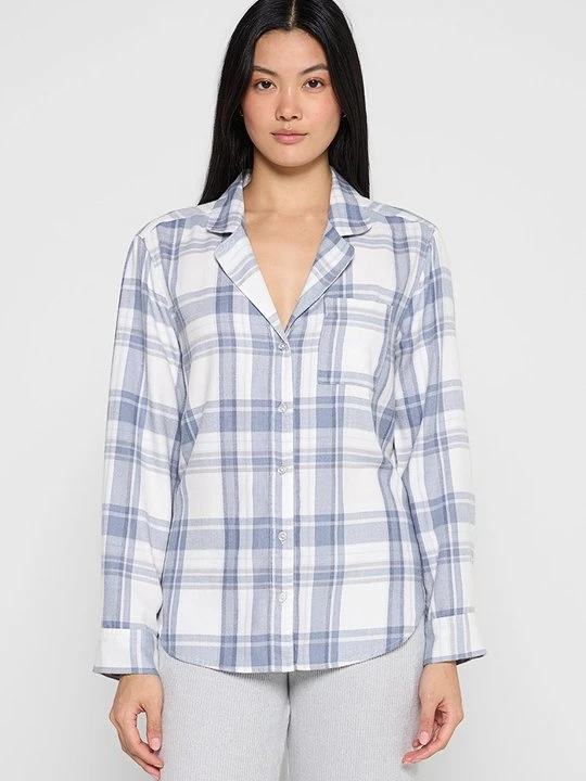 Zdjęcie produktu Koszulka do spania Hollister Co. biały