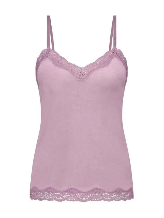 Zdjęcie produktu Koszulka do spania Hunkemöller liliowy