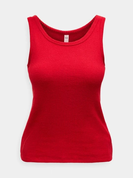 Zdjęcie produktu Koszulka do spania Hunkemöller czerwony