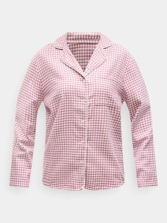 Zdjęcie produktu Koszulka do spania Hunkemöller różowy