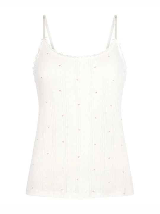 Zdjęcie produktu Koszulka do spania Hunkemöller mleczny