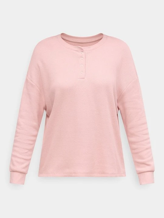 Zdjęcie produktu Koszulka do spania Hunkemöller jasnoróżowy