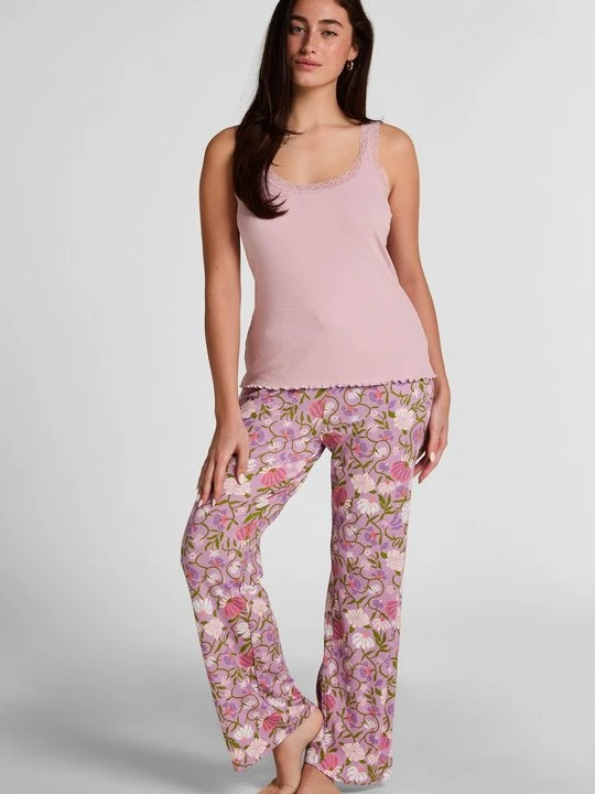 Zdjęcie produktu Koszulka do spania Hunkemöller mauve